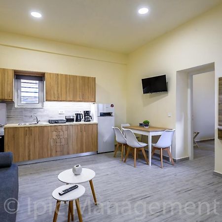 Anna'S Apartment 'Nea Chora' Chania  Bagian luar foto