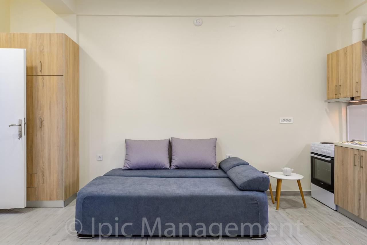 Anna'S Apartment 'Nea Chora' Chania  Bagian luar foto