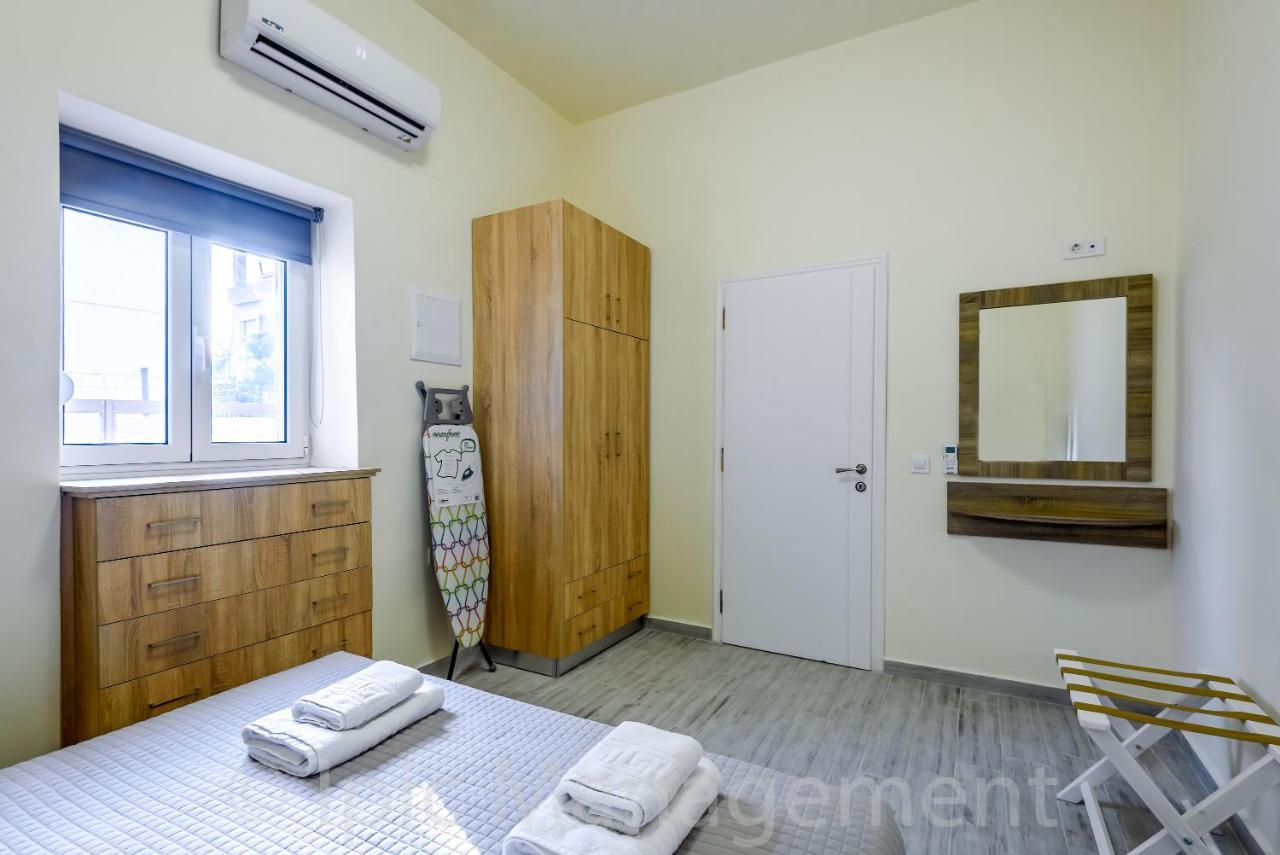 Anna'S Apartment 'Nea Chora' Chania  Bagian luar foto